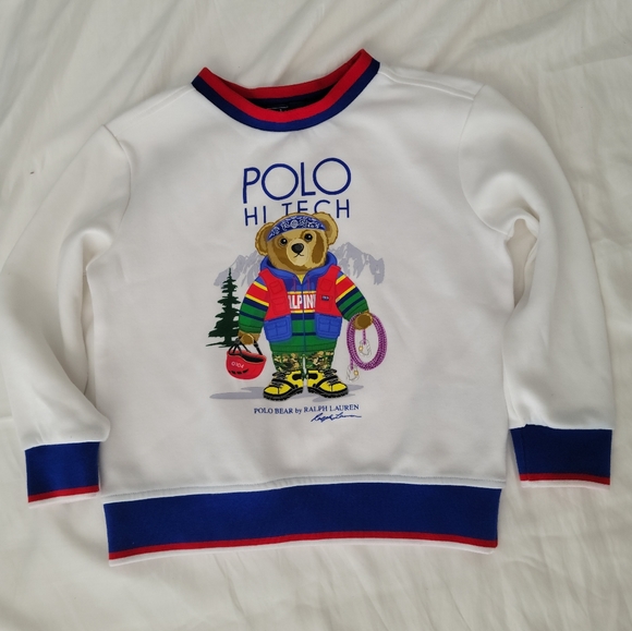 Polo by Ralph Lauren sweater - Picture 3 of 7